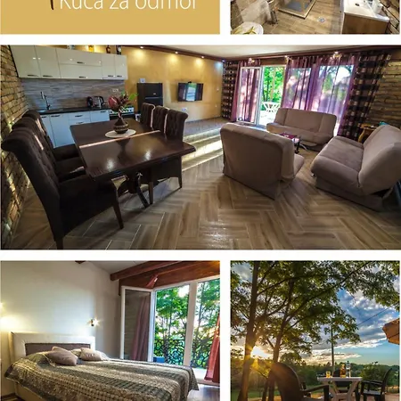 Villa Kuca Za Odmor Panic