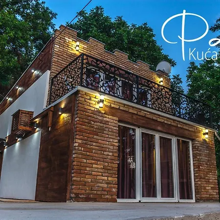 Kuca Za Odmor Panic Erdevik