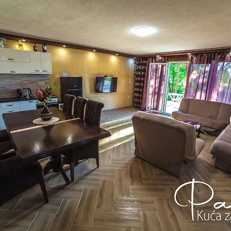 Kuca Za Odmor Panic Villa