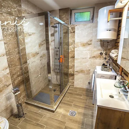 Вилла Kuca Za Odmor Panic